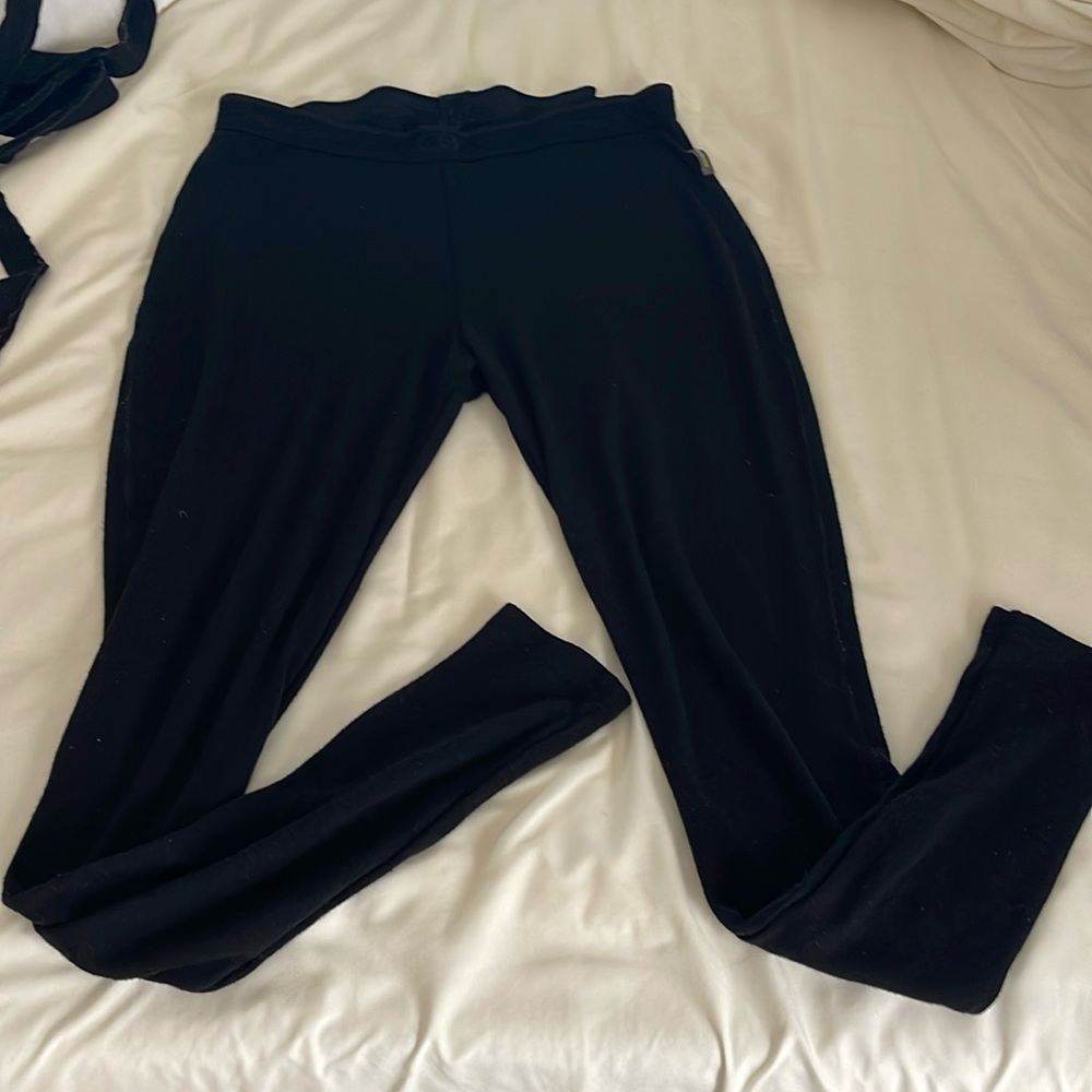 Icebreaker skin200 merino wool long underwear